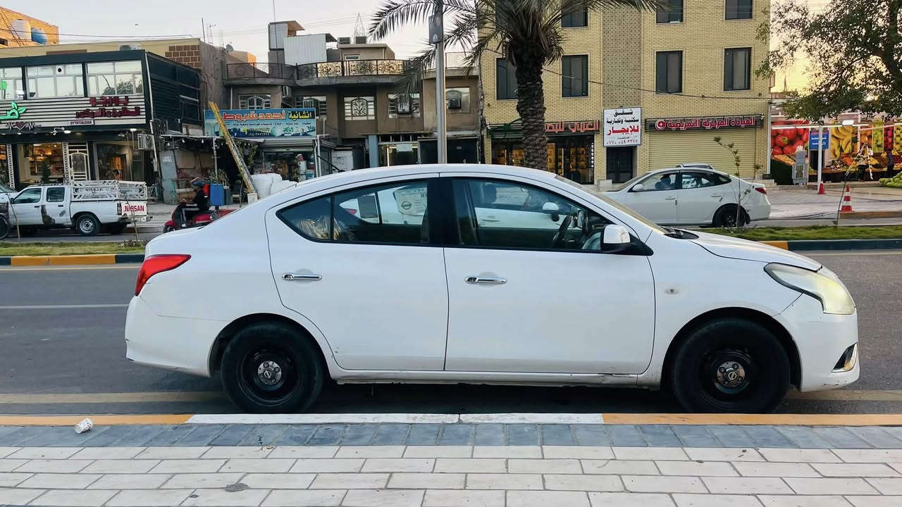 فخر نيسان سني 2020 رقم اربيل حرة
فقط بارد قليل في الصندوك مكفولة✅
مكان السيارة بغداد عارضها 97 وبيها مجال 
‭***********‬
‭***********‬
