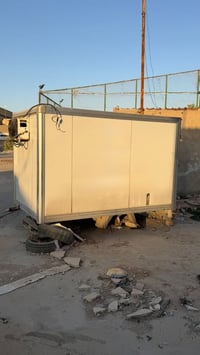 حافظة تبريد • نظيفة ١٠٠٪