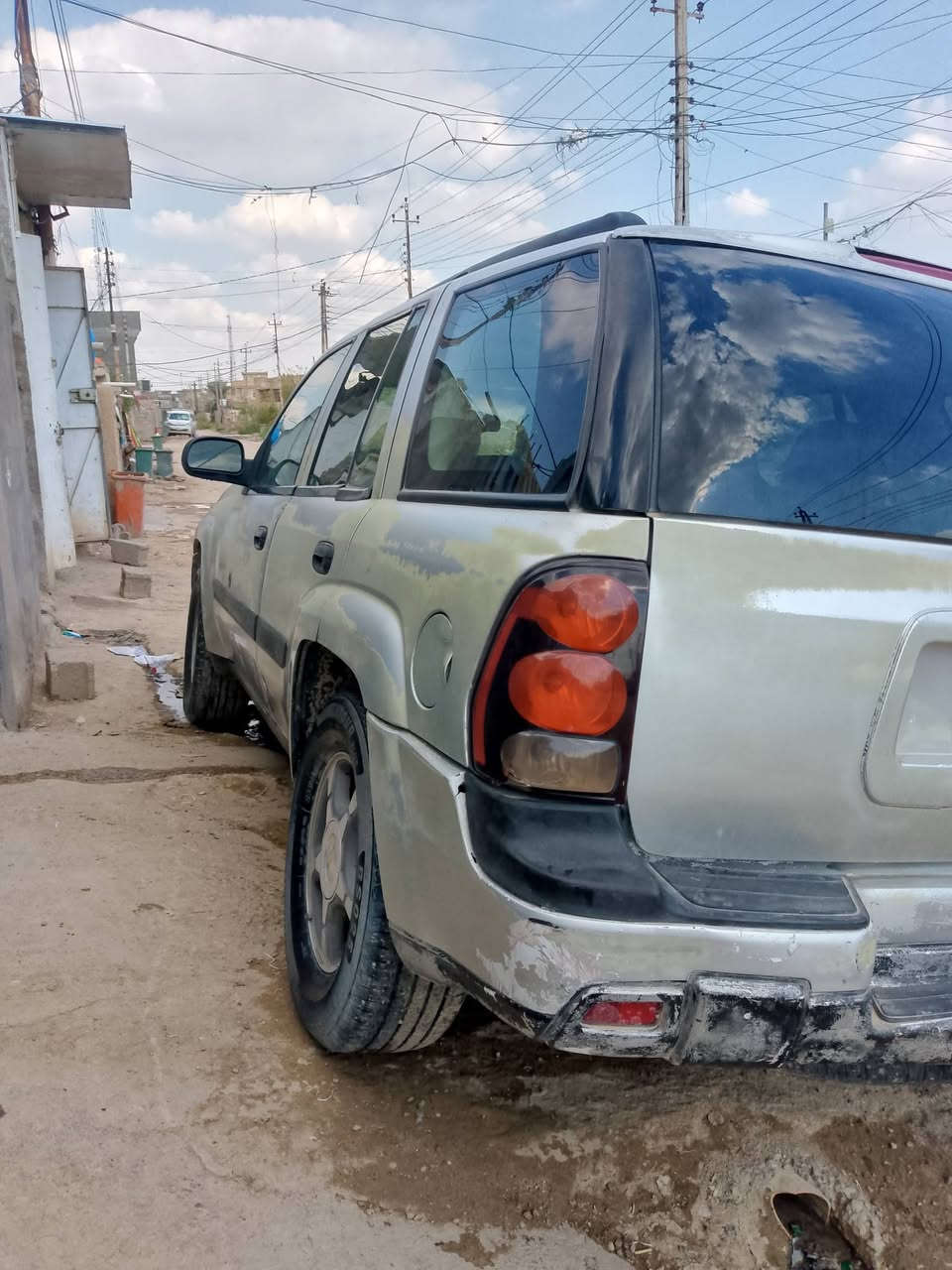 بلايزر 2005 مزاد تخمم تأير تبريد ع سويج معامله واصله للكمارك بابل
السعر 42


**إذا كنت صاحب هذا الإعلان وتريد حذفه لأي سبب، رجاءا أرسل رسالة إلى الدعم الفني**