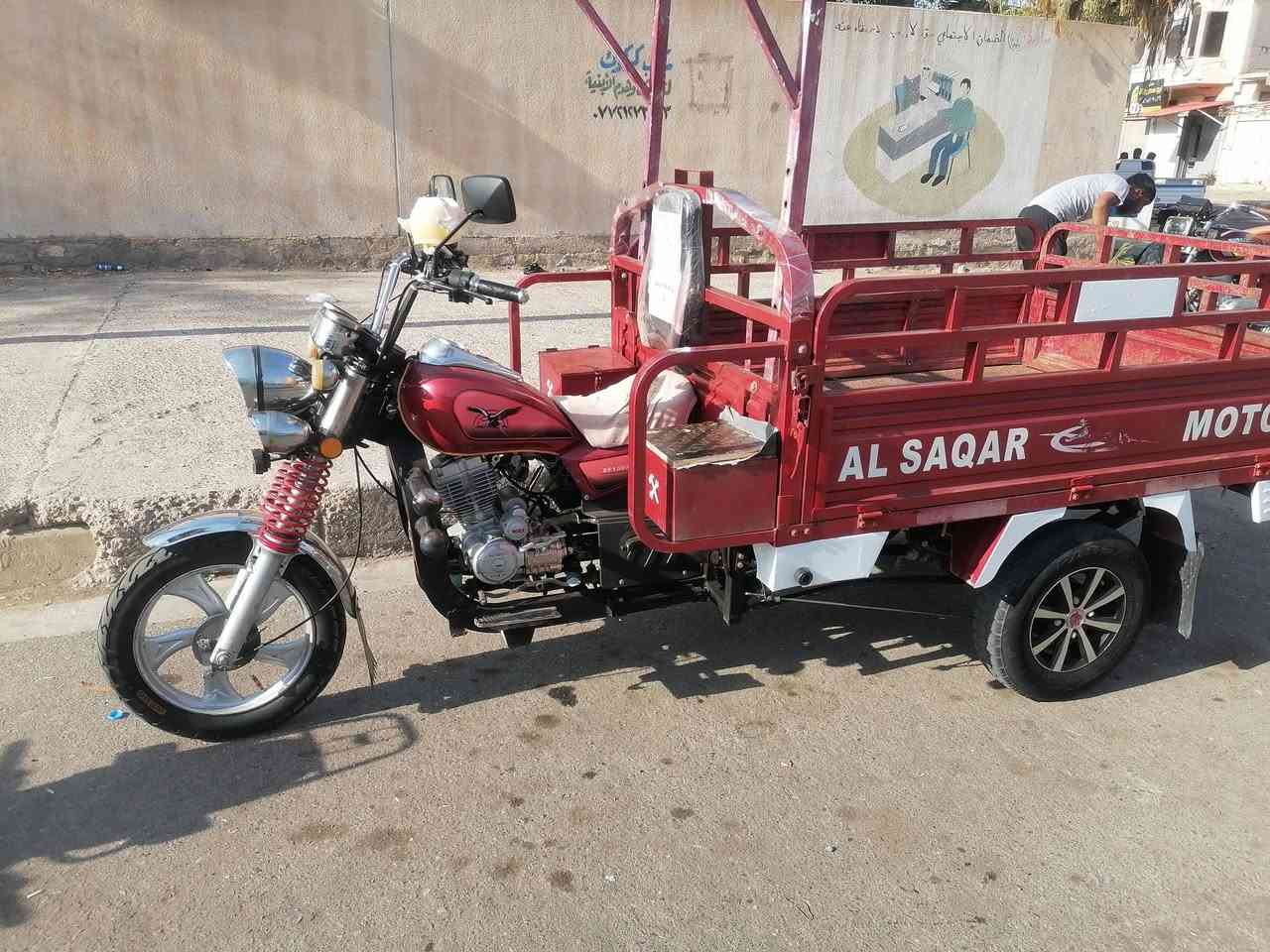 السلام عليكم ستوته للبيع موديل ٢٠٢٢ منفيس وبليته كلها عالبلاد اسبير ويل كروم السعر مليون و٤٠٠ وبيها مجال للإستفسار
*********** مكاني كركوك
