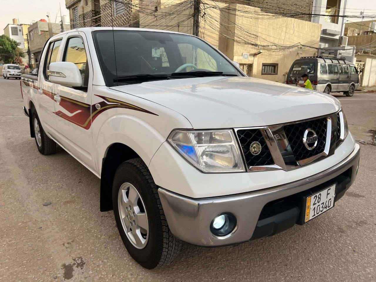 السعر 68
نيسان نيفاره للبيع مديل 2009 رقم إنكليزي باسمي سياره جاهزه وما نقصه شي *********** 
السعر 68
