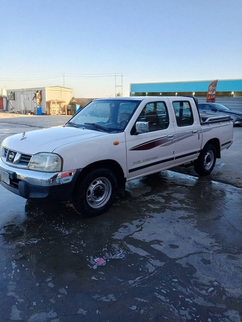 ســـــــــلام عـلـــيـكـم👋
  بـيكم نيسان مديل 2009يـابانـي فول موصـفات مكفول من الضربه الفتح والتبديل محرك شركه وكير وكسن وشـاصي مكفول تبريد ثلج حداديه جـديده تخم تيرات جـداد رقم وســط مـشروع وطني سـنويه مـجــــداده مداور ثاني يوم سـياره وضـع شـركه مـلت جناي سعر خاص رقــــــم***********مكان ذي قار مكلف بل نشر
