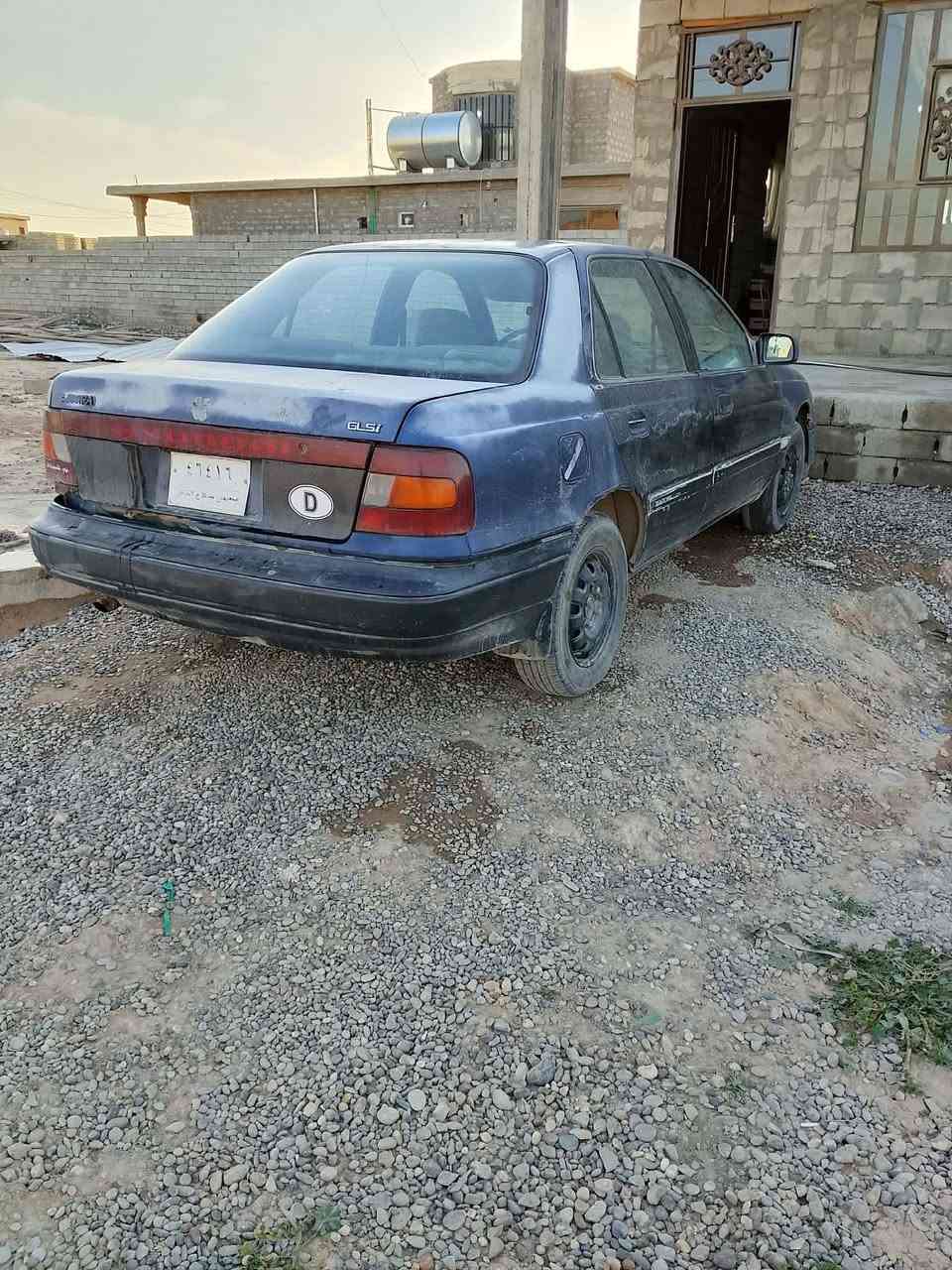 انتره دمعه موديل 1994 سياره كلشي شغال بيه كهربائية كله شغاله محركه بيه خيط تبخير السياره فحص صاحبه موجود بل علم السياره موجود بل علم السعر 19وبيه مجال  الخاص مفتوح 💜


**إذا كنت صاحب هذا الإعلان وتريد حذفه لأي سبب، رجاءا أرسل رسالة إلى الدعم الفني**