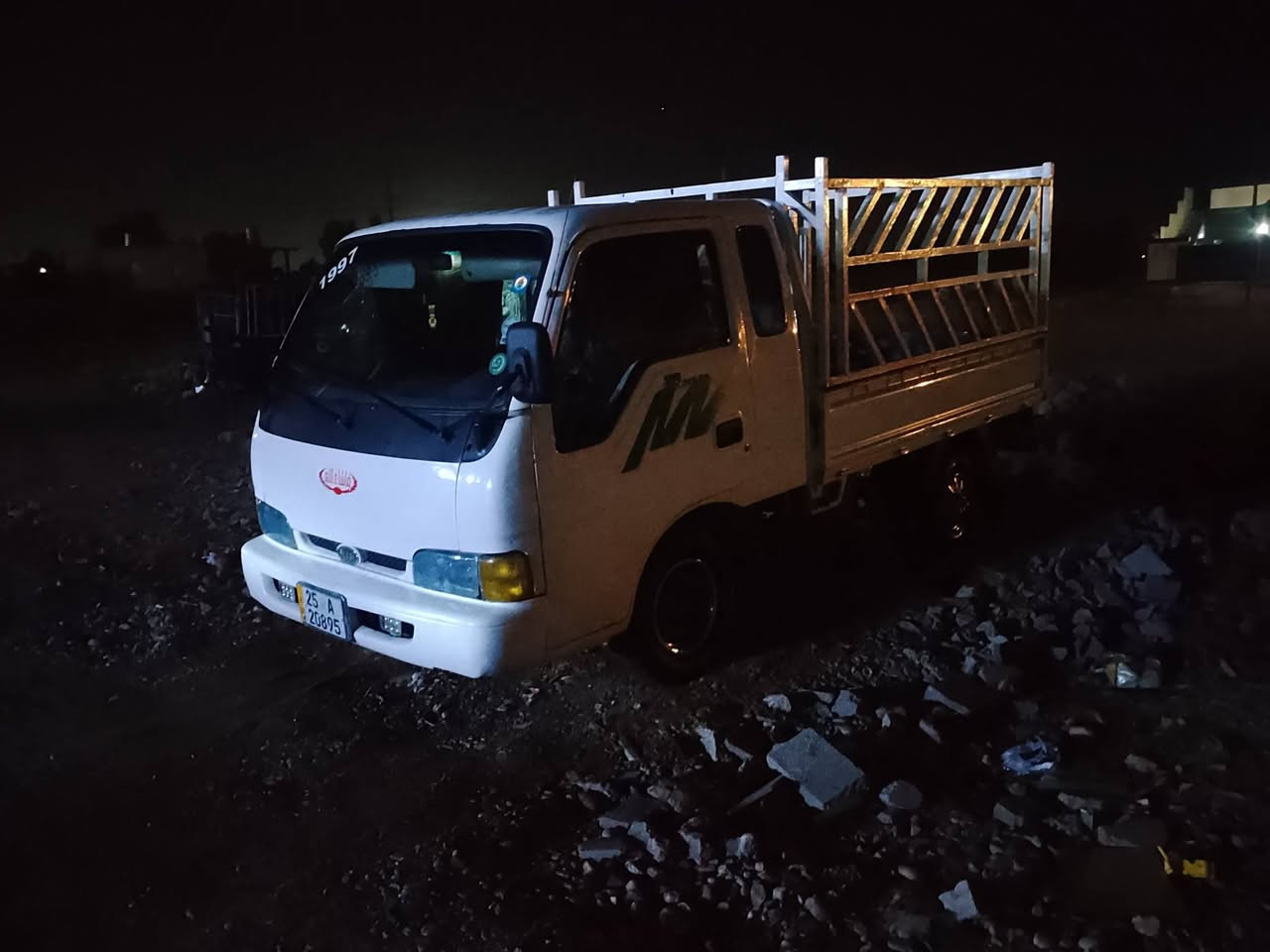 السلام عليكم. كيا حمل 97 بترا مكان كركوك رقم جديد السعر 63 وبيها مجال قليل


**إذا كنت صاحب هذا الإعلان وتريد حذفه لأي سبب، رجاءا أرسل رسالة إلى الدعم الفني**