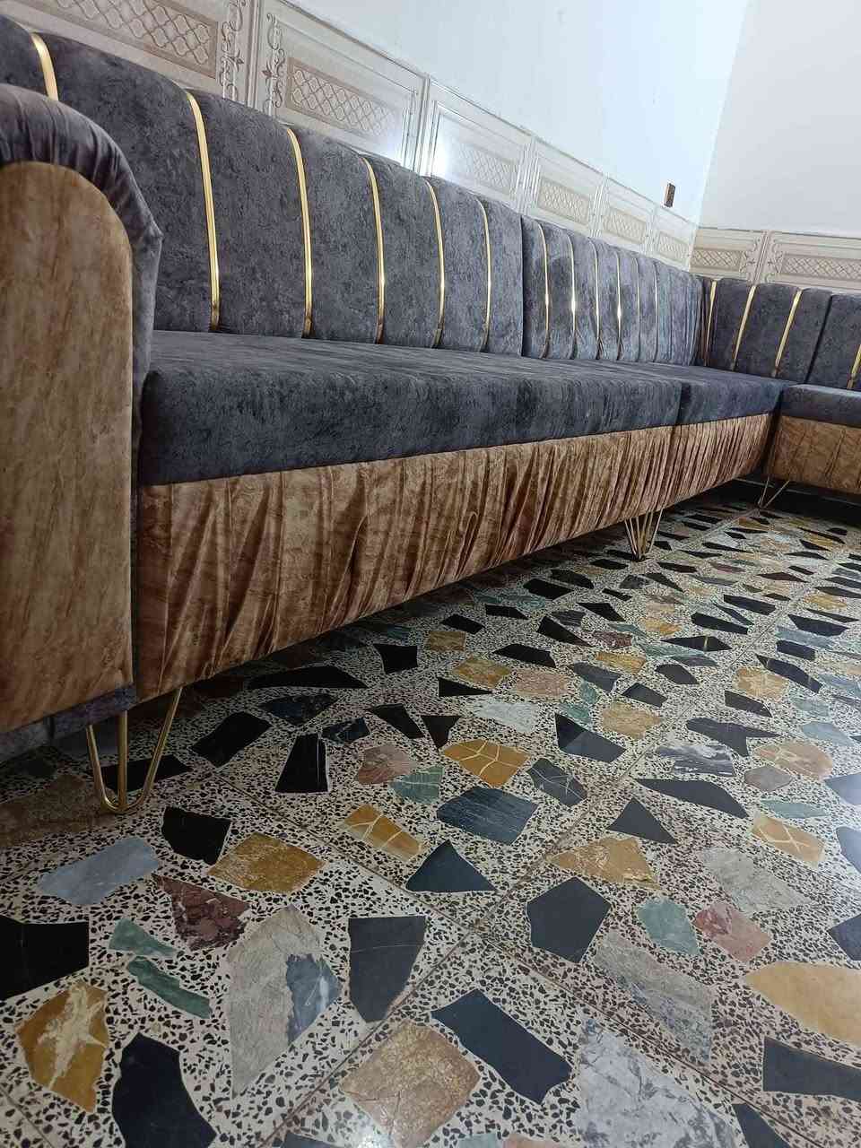 شغل تزكام كربلاء ضملن خمس سنوات بالخشب والسفنج
سعر التخم 650واصل لباب البيت
وسعر متر الديوان 130للمتر واصل لباب البيت  للتواصل مراسل ماسنجر او واتساب 
***********
***********
حساب  aa_10aa11 عمارة, ميسان
