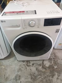 LG • ٨ كيلو • شبه جديدة