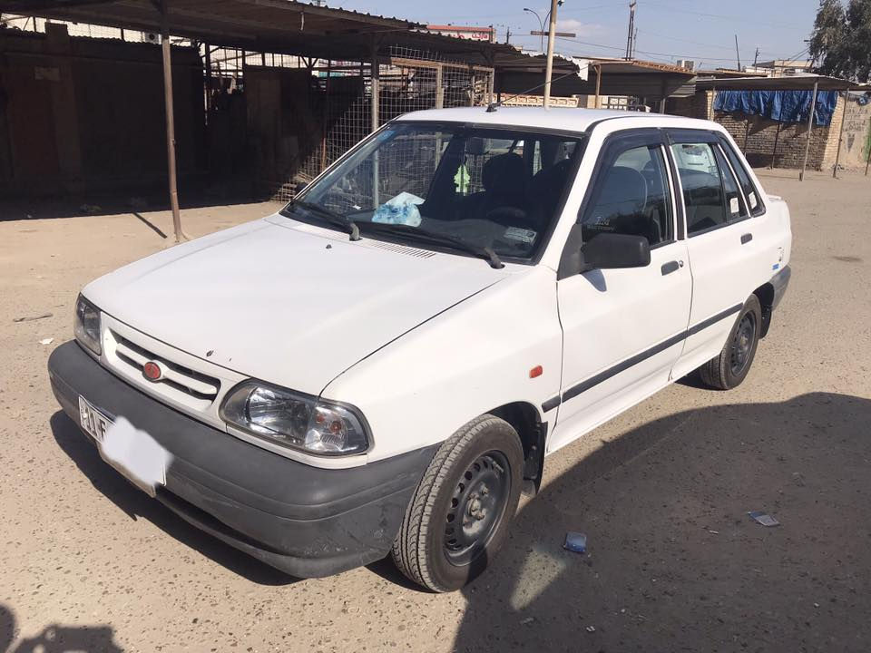 سايبا للبيع موديل 2012
ماشي 77 الف 
مكفولة من كلشي 
كلشي بلادي بيها 
تخم تايرات جديد 
صدر جديد
الدهن اديرلها كله اكسادو اللتر ب 17 الف
سياره ما اطلع بيها بس بالمنطقة
رقمها بغداد بسمي ما عليها اي مخالفات 
سعرها 50$ قفل ما بيها اي مجال 
مكان السيارة بغداد


**إذا كنت صاحب هذا الإعلان وتريد حذفه لأي سبب، رجاءا أرسل رسالة إلى الدعم الفني**