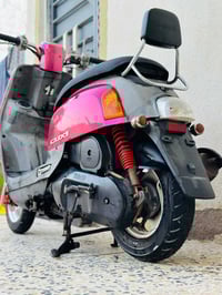 دراجه للبيع حلوه ونظيفه بوليس كفاله عامه والسعر بالخاص شراي يتصل  0774...