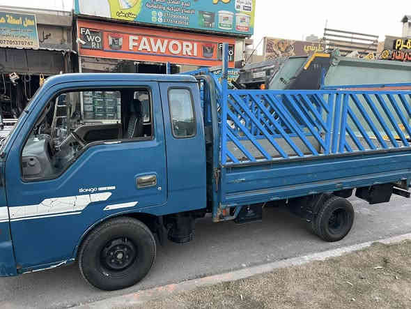 كيا بنگو ام عيون ٢٠٠١ رقم كركوك محرك ٣٠٠٠ كير مكينه شاصي كهربائيات نظيف بيه حصة كاز السعر ٧٥ وبي مجال للستفسار *********** العنوان كركوك
