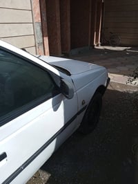 عندي سياره بيجوا روى موديل 2009 السياره مسمكره جديد كلج جديد كامله بيه...