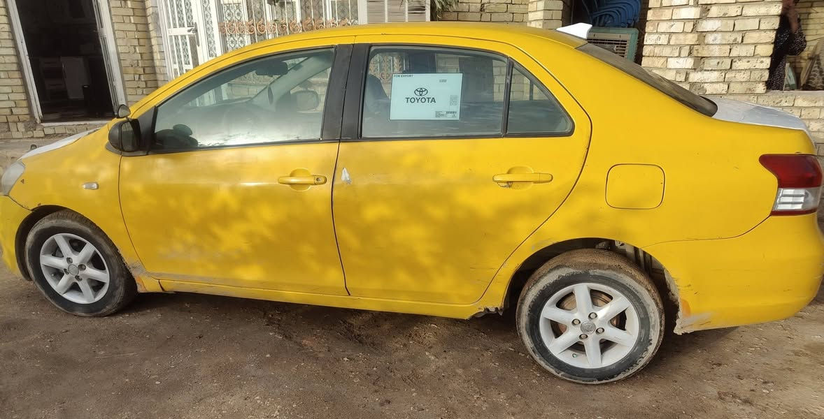 السلام عليكم سيارة تويوتا يارس للبيع خليجي مديل 2008 رقم بابل السيارة بأسمي شرط المداور رقم بابل دولي السنويه مجدده ل 2030 مكينه وكير خير من الله لا تنقص ولا تبخر تبريد شغال السعر 61  وبيها مجال قليل رقم الهاتف ***********
