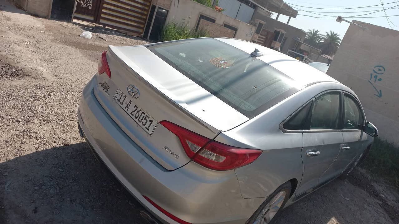 سوناته موديل ١٥ بيهه صبغ ٥ قطع  رقم بغداد سعرهه ٩٣ ورقه وبيهه مجال اي استفسار يجي خاص او يتصل واتساب *********** واتساب
