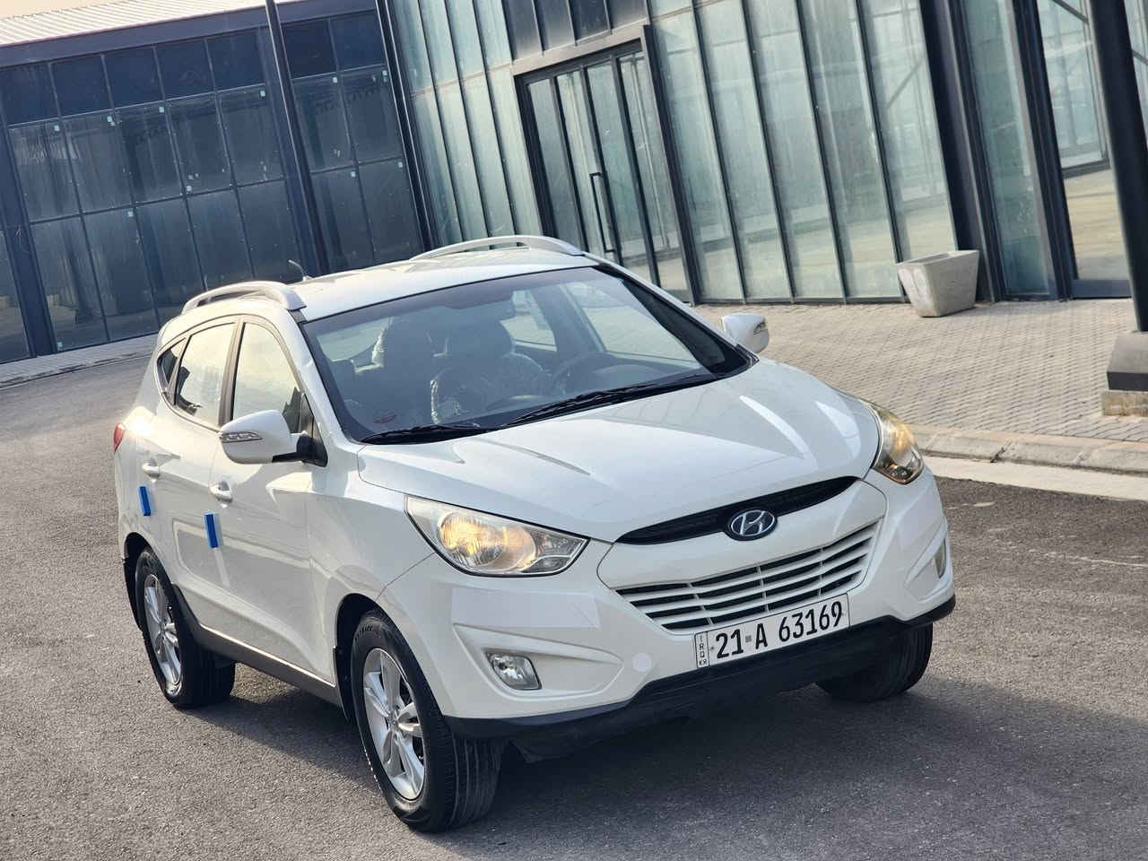 سلام عليكم اخوان اقره المنشور زين فقط بيع بدون مراوس
للبيع توكسان خليجي موديل 2010 شكل 2012 ..سياره خليجي مكينه 2000 دوش خليجي ..بدون صبغ فقط الدمار مال صندوك الخلفي جوه رقم بيه صبغ بسيط اثر طخه بسيطه ...السياره كلش حلوه ونظيفه ونفس صور ..مكينه بلادي مامفتوح لوحات جديده ب اسمي تحويل وكاله حاضر 

سياره مكانها #سليمانيه ..السعر $132 ورقه وبيه مجال لشراي يتصل ع رقم 

*********** واتساب موجود
