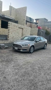 فيوجن ٢٠١٦ • بدون ضربه • مكينه ٢٥٠٠