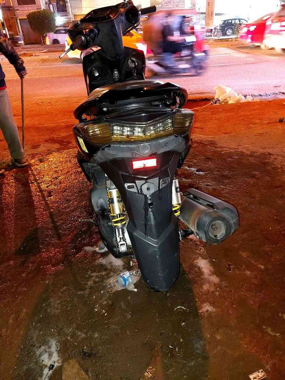 سلام عليكم درجه سكنس لد درجه مكفول كفاله عمه الدرجه مترواكه والدرجة بيه غرض رياضي الدرجه احله من الصور السعر مليون 400 وبيه مجال خاص مفتوح


**إذا كنت صاحب هذا الإعلان وتريد حذفه لأي سبب، رجاءا أرسل رسالة إلى الدعم الفني**