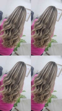 جمال الشعر من يكون صحي  ومو مصبوغ  الحسينيه شارع ابو سمير  للحجز 07763...