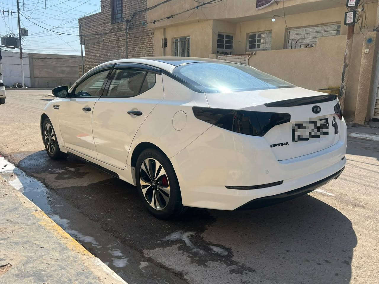 من بعد اذن الادمن الخال الطيب اوبتمه موديل 13 اصل غاز متومه وجاهزة من جميع النواحي كصه بجم فقط يعني كصه وحدة شرط تجي وشوف تكم البقيه مامكصوصات سعر 58وبيهه مجال يستر على عرضك لا تكسر بحلال اخوك عنوان بغداد***********
