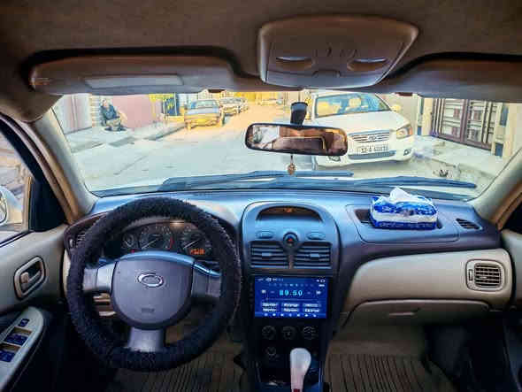 السلام عليكم 
نيسان صني كير محرك شرط كير اتوماتيك 
تدفئة تبريد شغال رقم نينوى الماني بإسمي شرط التحويل ٣قطع صبغ بدون دواخل سياره جاهزه بدون اي نقص للإستفسار *********** السعر ٩٣
