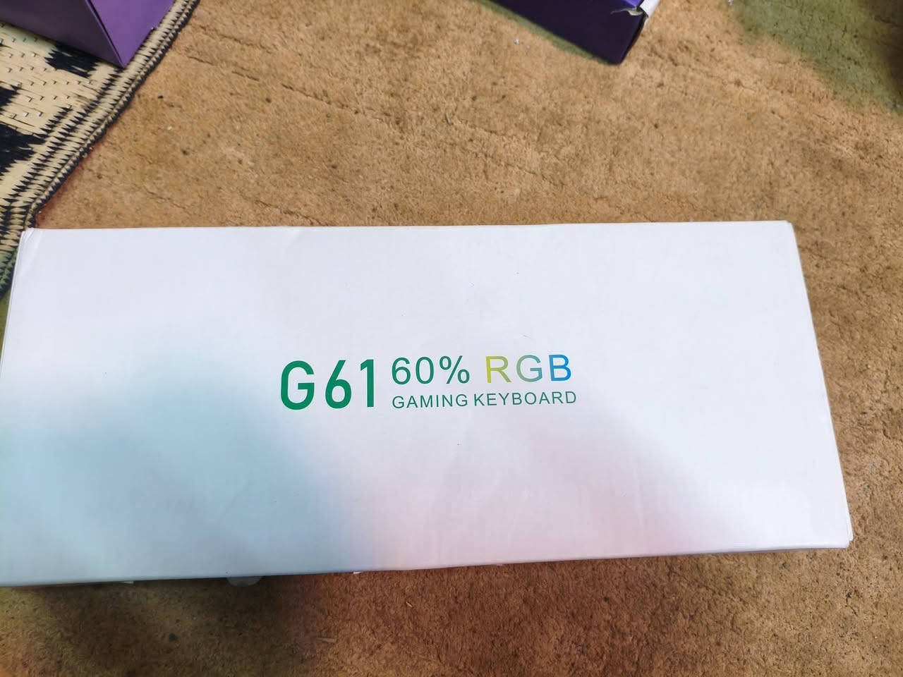السلام عليكم شباب عندي هاي الغراض اي شي يفيدك ادخل خاص وتددل


**إذا كنت صاحب هذا الإعلان وتريد حذفه لأي سبب، رجاءا أرسل رسالة إلى الدعم الفني**