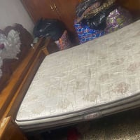 غرفة نوم • سرير • اثاث منزلي • ديكورات منزلية • مفروشات • غرفة نوم للب...