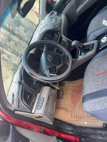 السلام عليكم الانترا وارد امريكي
موديل ٢٠١٧ اللون مميز مواصفات فول لفول فتحة بصمة سياقة آلية كروز سرعة تحديد مسار مانع اصطدام رادارات أمامية وخلفية الصوت دمام
سيارة ليبل واحد بدون تبديل للاستفسار الاتصال على الرقم ***********
السعر 125 وبيهة مجال بغداد مدينة الصدر
