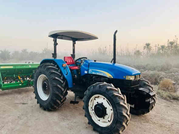 للبيع نيوهولند موديل 2014 كتاب شركة كير ومحرك وأكسن وجهاز هودرليك مكفولات مكينة خير من الله تخم تاير جديد كهربائيات شغالة مكينة مال جناي اي نقص ما بيه السعر عشرين مليون وبيه مجال بسيط المكان بابل قرب خط السريع للاستفسار ***********
