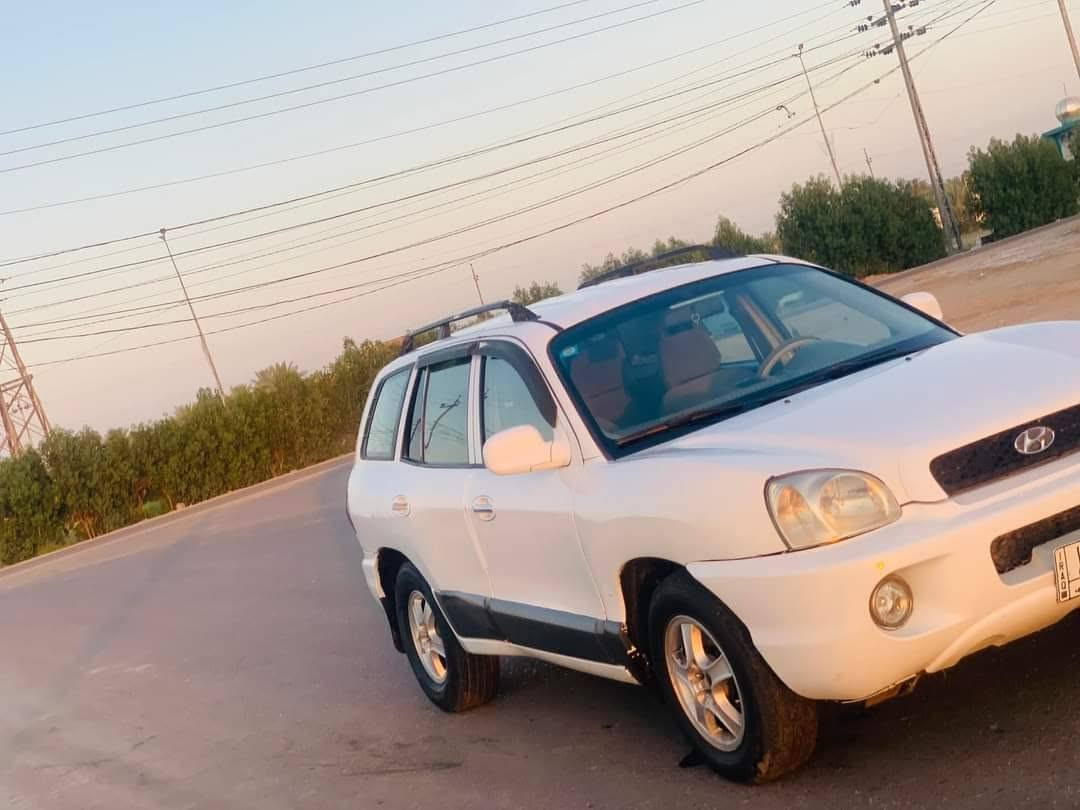 السـلام عليكم
للبيع سنتافيا 2004 محرك 3000 سنوية بأسمـي منتهيه 
طبعاً هاي صور قديمه حاليا رقم دولي بغداد الشراي يتصل ونتفاهم السيارة حاليا بيه عطل بالمحرك الي يحب يعرف تفاصيل اكثر يتصل ع الرقم ***********
