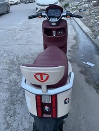 دراجه ريان شحن للببع الماطور مكفول من كل شي اخو الجديد. السعر 975 لاست...