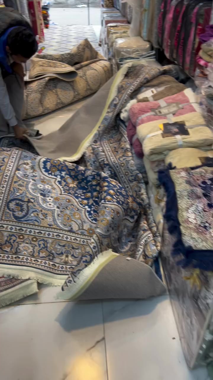 اللهم صلي على محمد وال محمد
وصول كلاودي ثقيل قياس ٣.٢ ستندر 
خامه ثقيله قديفه 💯🔥
ضهر كابوي شرط ضمان غسل 💯 
#الريان للمفروشات وللاثاث المنزلي 🥇

 العنوان 🌏 
العزيزية _ شارع شيخ مجيد مجاور مركز جميرا للتجميل📍
للحجز والاستفسار مراسلة  الصفحه او واتساب 
***********
يوجد توصيل كافة مناطق العزيزيه🏘️
