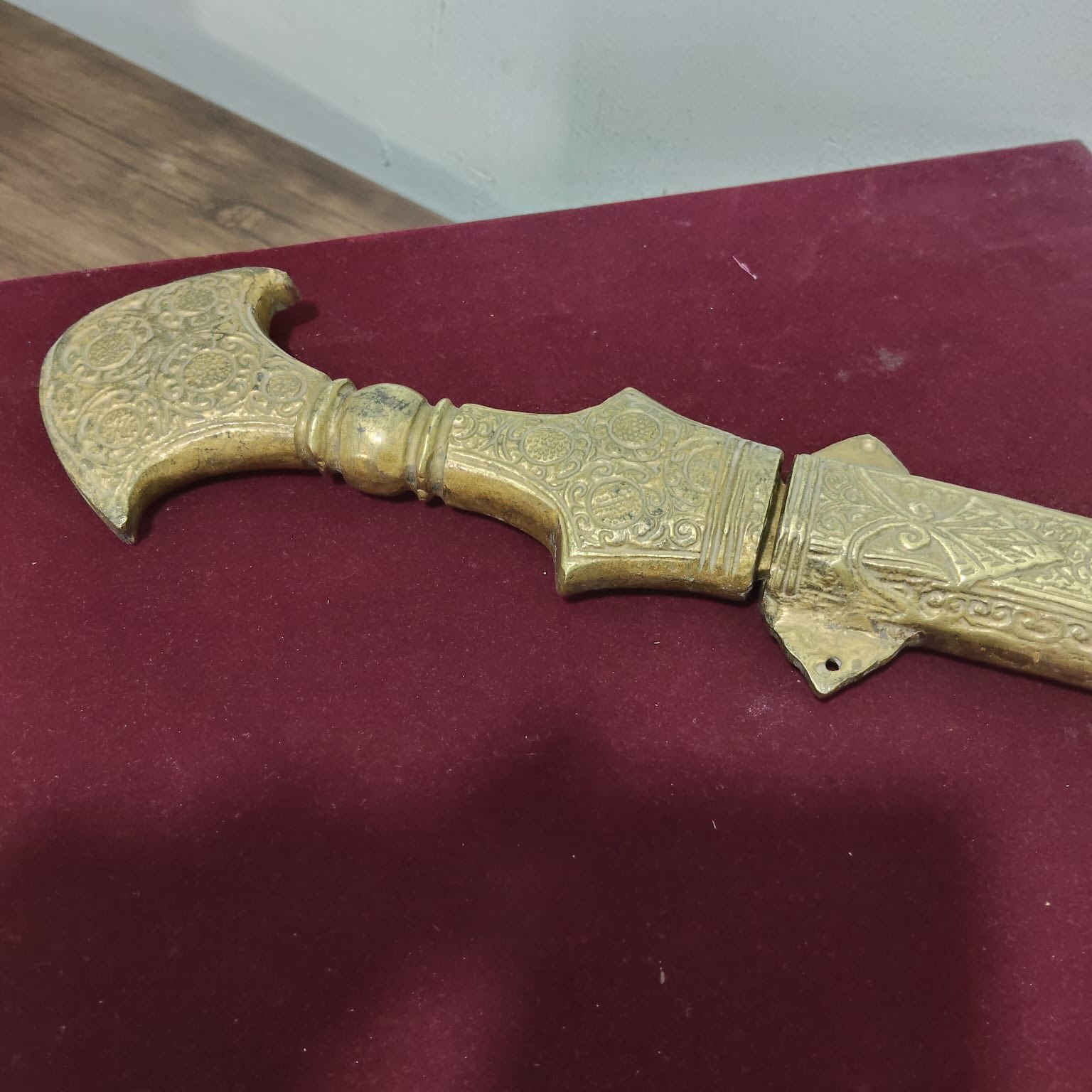 ديكور نحاس للتعليق علي الجدار


**إذا كنت صاحب هذا الإعلان وتريد حذفه لأي سبب، رجاءا أرسل رسالة إلى الدعم الفني**