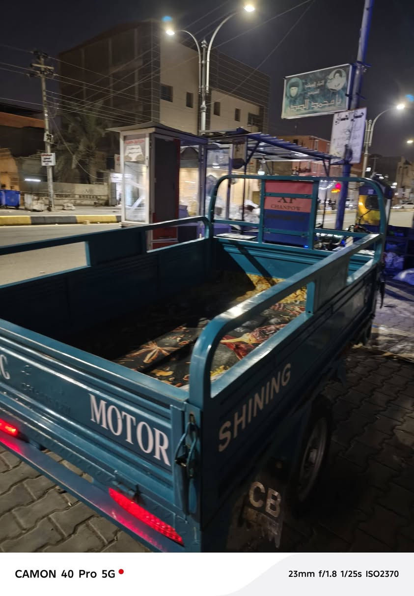 كربلائيه للبيع 2023 طالعه ب 25 صارلها شهرين ونص من طالعه من لوكيل اوراق بصره بسمي مال العشار ستوته كلش نضيفه كفاله عامه  مكاني البصره القديمه شارع الجنابي السعر 2550 وبيها مجال للشراي رقمي ***********
