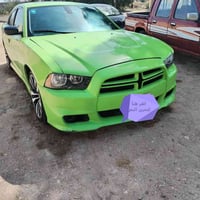 جارجر موديل ١٤ هيمي مكينة كير تبريد سياره جاهزه بيه عيب شرعي ترهم مراو...