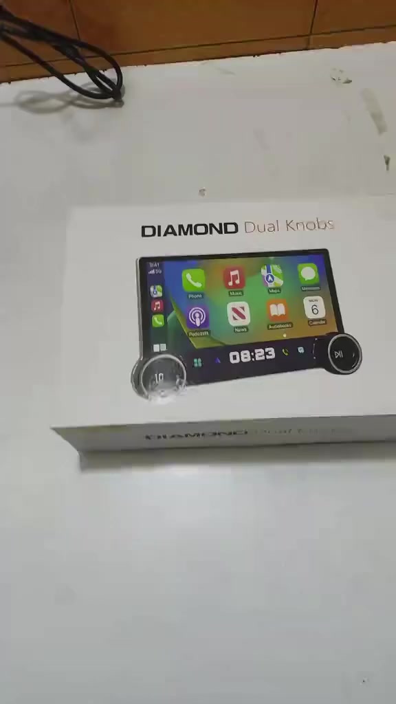 السلام عليكم شاشة سيارة للبيع دايموند 2K جديد 10.1 أنج بنظام أندرويد 18 احدث اصدار ، ذاكرة 2 جيجابايت و32 جيجابايت، معالج MTK8163، راديو ستيريو، مشغل DVD، نظام ملاحة GPS و Wi-Fi  ملحقات كاملة التفيدة ينطي سعر 
عنواني كربلاء


**إذا كنت صاحب هذا الإعلان وتريد حذفه لأي سبب، رجاءا أرسل رسالة إلى الدعم الفني**