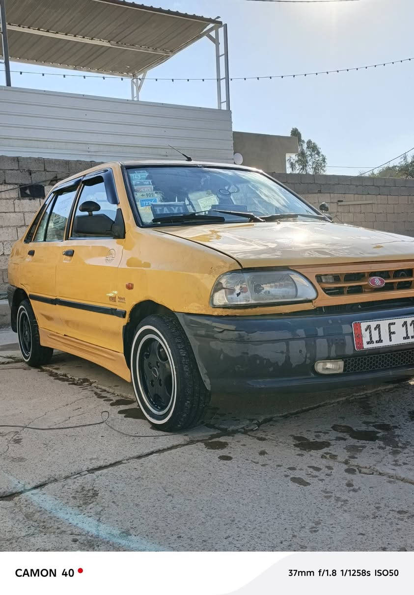 السلام عليكم
سايبة للبيع 2011 مجمبزه گاعده مصفرة هيئة وغرامات رقم دولي صاحبها شرعي وشرط تحويل وسنويتها تقرأ 29 فيها خيط تبخير 
الرقم ***********
السعر 25 وبيها مجال بسيط العنوان سامراء
