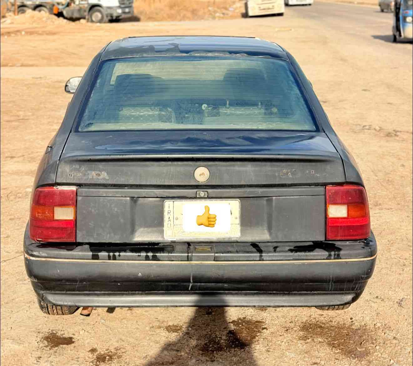 سلام عليكم   أوبل فكترا.  ألبيع.   موديل.  1992

كير محرك كفاله.   تخم تاير.  جديد.    

    سياره خير من الله.  رقم بغداد. تحويل مباشر. 

          ***********. مكان سياره بغداد النهروان 

               سعر.  24. وبيه مجال.
