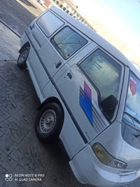 هوندا فان • موديل 1996 • رانية