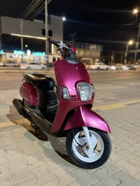 دراجه بوليس 2009 • محرك مكفوول • منضومه زينون