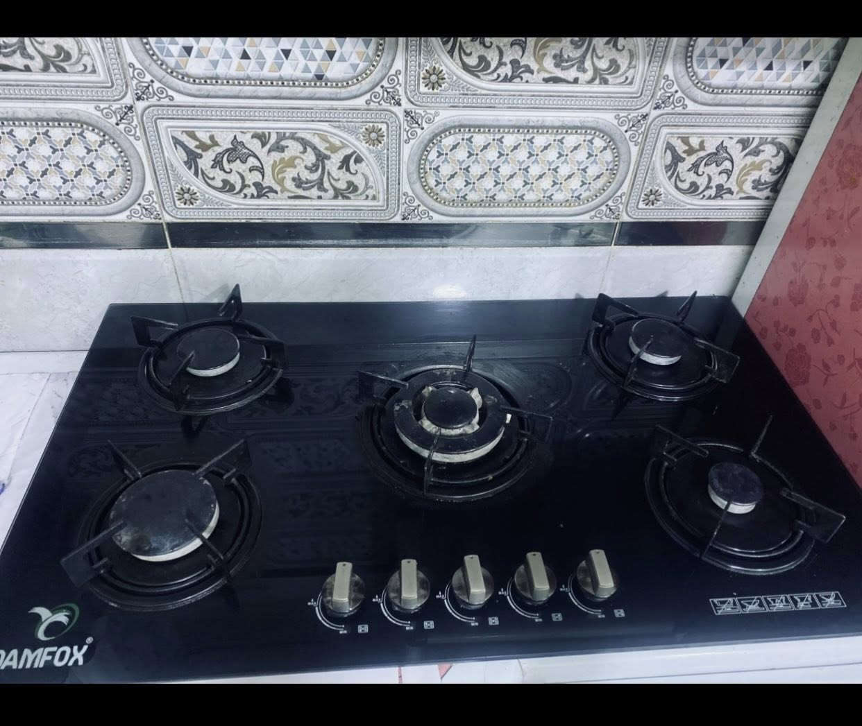 مجمده وسط  شغاله ونضيفه كلش واستعمال قليل وثلاجه صغيره استعمال شهر واحد فقط وطباخ منضدي شغال 
الطباخ70 ولمجمده195 وثلاجه 125 وهاي اسعار ثابته لان جديدات استعمال شهر وهواي منزل من سعرهم


**إذا كنت صاحب هذا الإعلان وتريد حذفه لأي سبب، رجاءا أرسل رسالة إلى الدعم الفني**