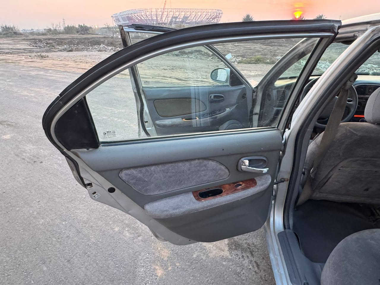 السلام عليكم. : للأستفسار ***********
سوناته موديل 2000 الون سلفر رقم بصره مشروع وطني سنويه لل 2029 / تحويل مباشر / مكينه مال كامري 2200 أبو الجف مكينه وكير كارتون حداديه جديده كهربائيات كله شغاله السياره مصبوغه عام مابيها اي نقص  مكفوله من العيب الشرعي والأصوليات والضربه القويه 
السعر (48) مكان السياره الناصرية / غراف
