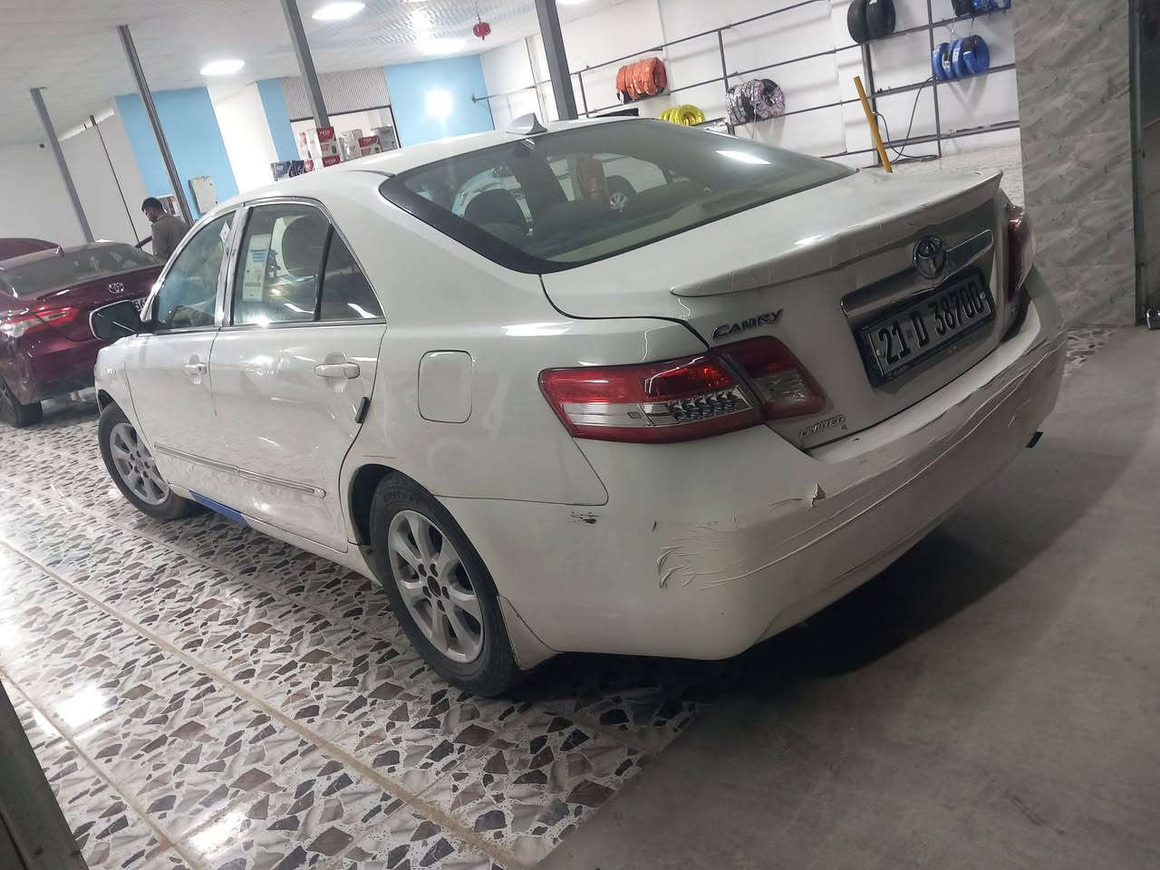 السلام عليكم اخوان سياره البيع مودبل 2007 رقم سليمانيه سنويه وهزه جديده بيهه 3 قطع جاملقات وبنيد بيهه تعديل بل روس شواصي بسيط وارد خليجي سياره جاهزه سعر 88 وبيهه مجال عنوان الانبار القائم ***********
