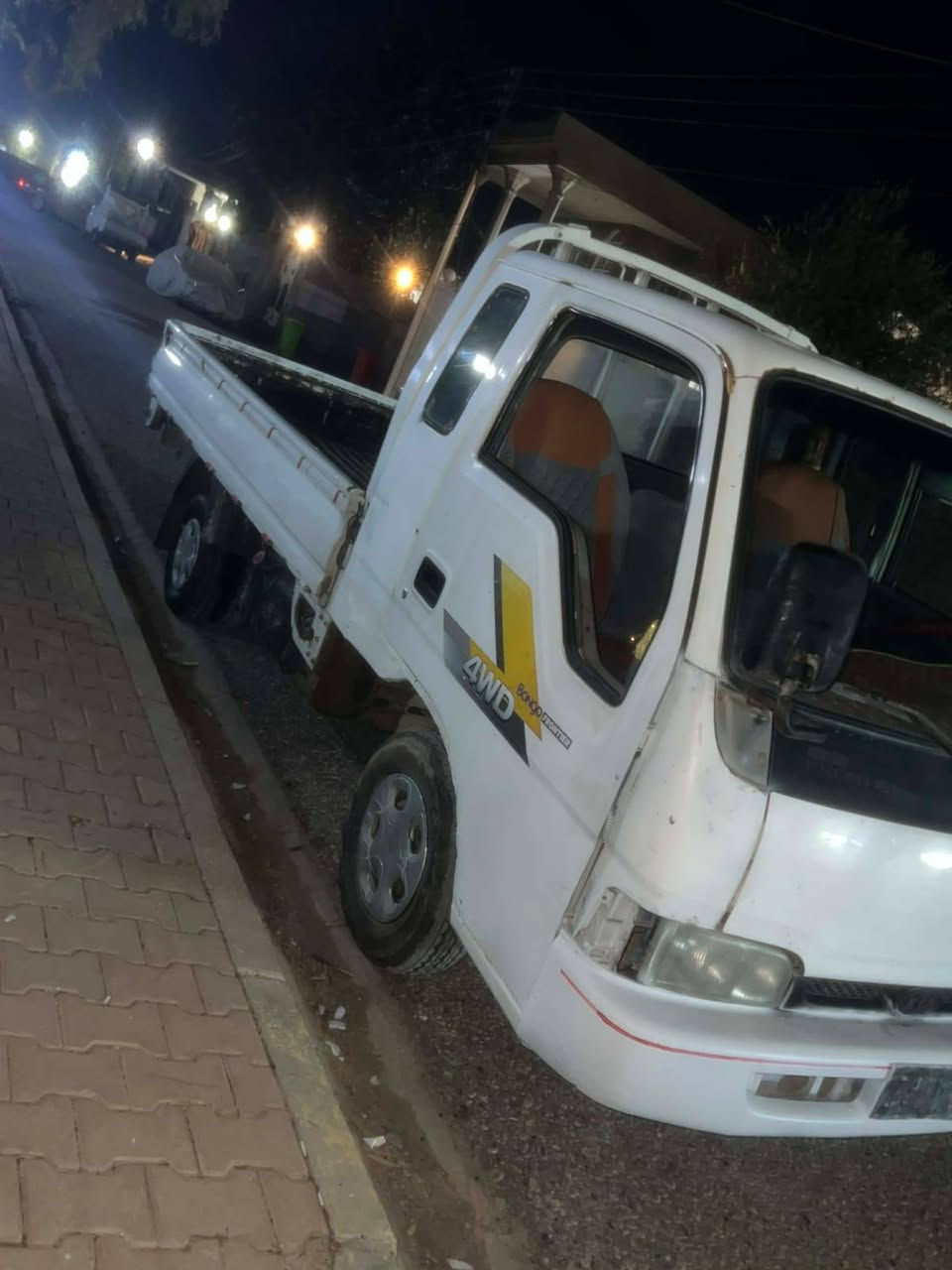 سلام عليكم كيه فونتره مسجل كير ومحرك شرط ما مكصوص السعر 28 وبيها مجال المكان الشركاط ***********
