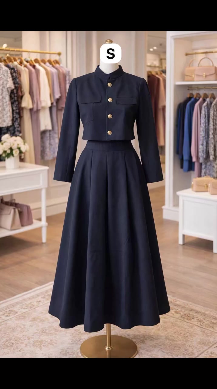 جمال و اناقه الطقم الرسمي
#اونلاين شوب

#موضة #جمال_ودلال #ملابس_مريحة #اكسبلور_ضيفونا


**إذا كنت صاحب هذا الإعلان وتريد حذفه لأي سبب، رجاءا أرسل رسالة إلى الدعم الفني**