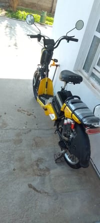 بايسكل شحن • كهربائي • للبيع