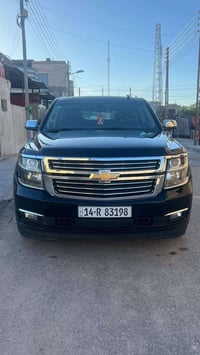 تاهو LTZ • ٢٠١٧ • البصرة