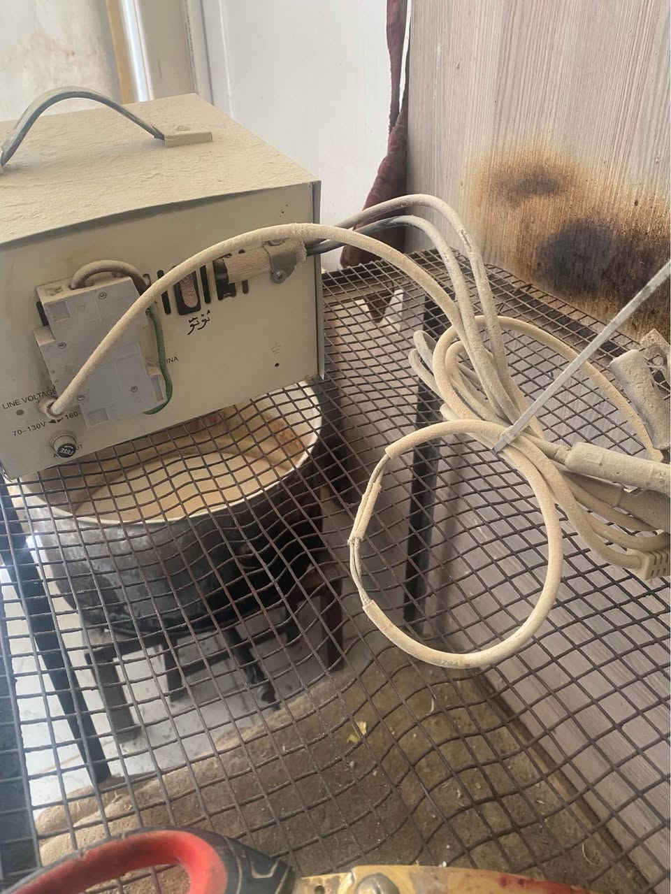 ‎جیهازی کارەبا پاتری دەکاتە کارە با ***********‎ خناقين, ديالى
