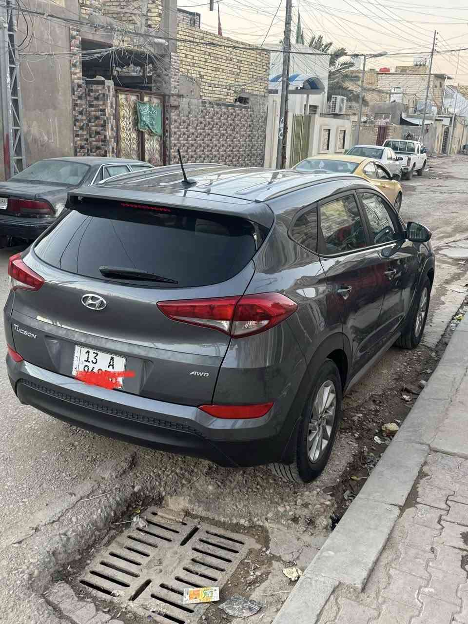 ت للبيع
توسان للبيع موديل 2017 وارد امريكي حادثها بسيط باللايت الايسر. تعمير جاملق وصبغ بنيد فقط والباقي مكفول.  سياره نظيفة تخم تاير تبريد تدفئه كهربائيات حدادية كير مكينه مكفولات سنوية 2031  بأسمي. رقم اجنبي جديد.   السعر 137 
غير متواجد على الفيس 
***********
