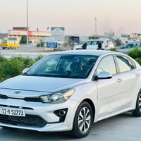 كيا ريو • ٢٠٢٠ • ١٦٠٠ سي سي