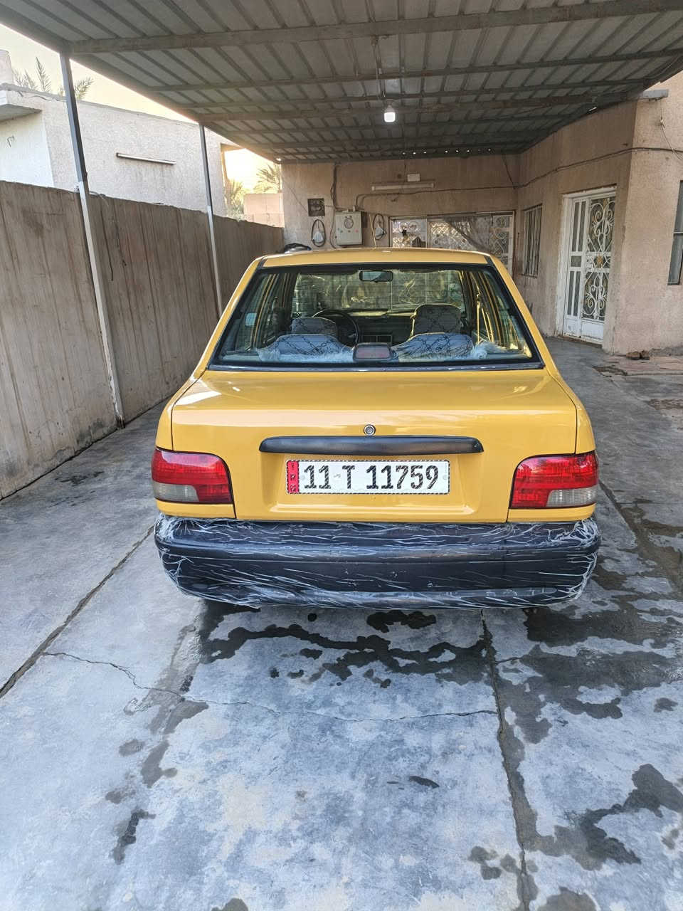 سياره سايبه موديل ٢٠١١ للبيع مابيه ناقص كامله كفاله شاصي مع محرك مع كير تدفه وتبريد معماره حزام سعر ٣٠ توصل ع رقم ***********
