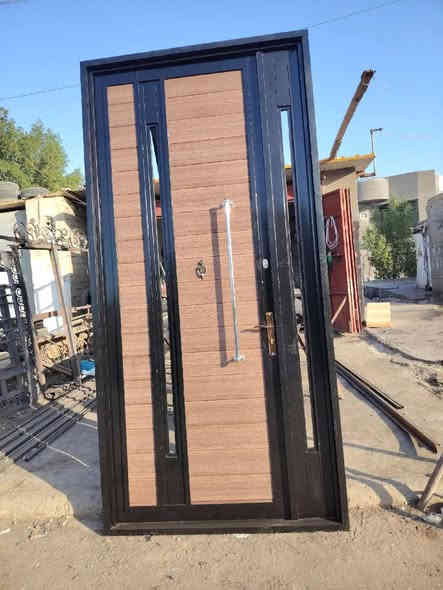 #معمل_الرافدين_للحداده بأسعار مناسبه
كل اعمالنا درجة اولى 
للأتصال والاستفسار :
***********
***********بي واتساب
— في ‏الانبار القائم‏
