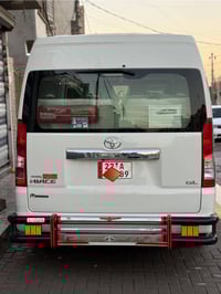 هايسة زيرو 2026 ماشية 2 الف و700 كيلو يعني بعده جديدة بالضمان مال شركة...